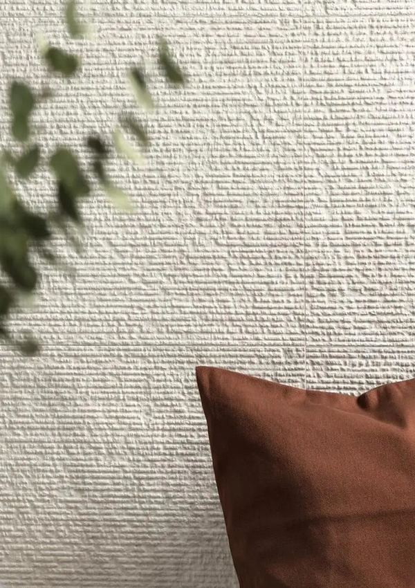 Ragged klut mønster fleksibel myk stein veggpanel