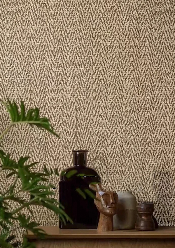 Vevemønster Fleksibel myk steinveggpanel