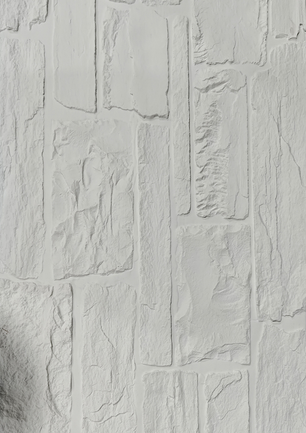 Broken Stone Fleksibel Soft Stone Wall Panel