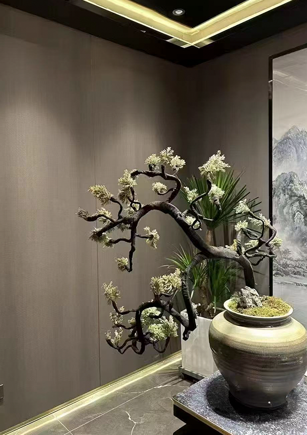 High-End ripebestandig PVC Wood Grain Film Series
