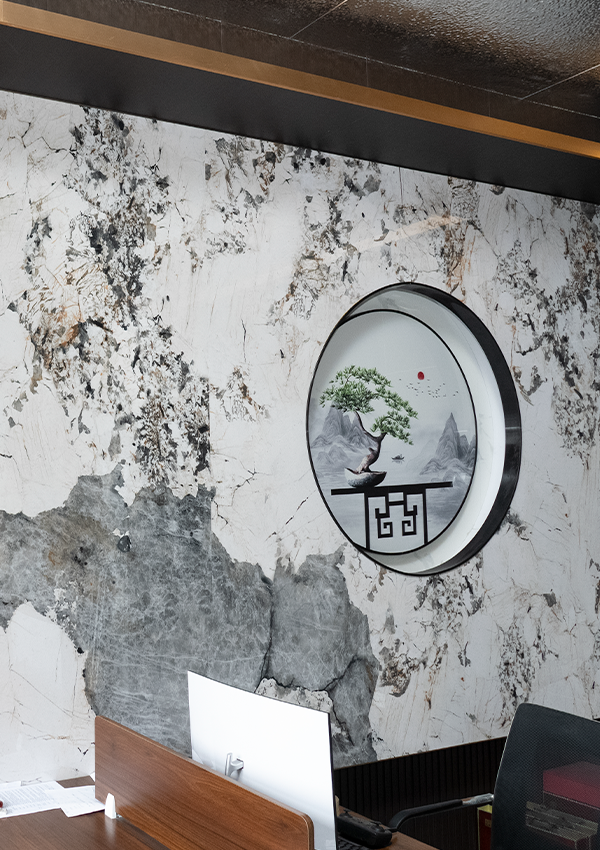 Ultra-Premium PET-overflate Wood Grain Film Collection for Trefinerpanel